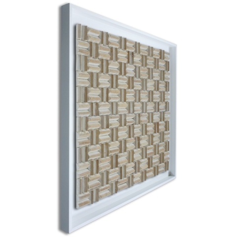 Panou decorativ lemn, Mango, My Limas White - Img 2