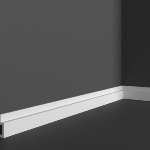 Plinta polimer rigid HCR503 - 3.8x1.2x200 cm - Img 3