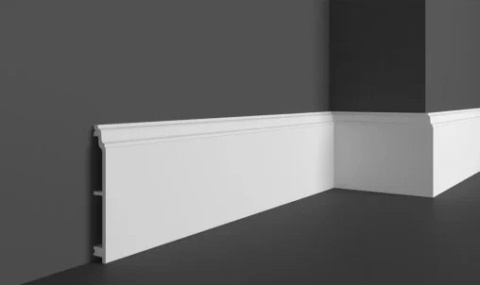 Plinta polimer rigid HCR521 - 12X1.5x200 cm - Img 4