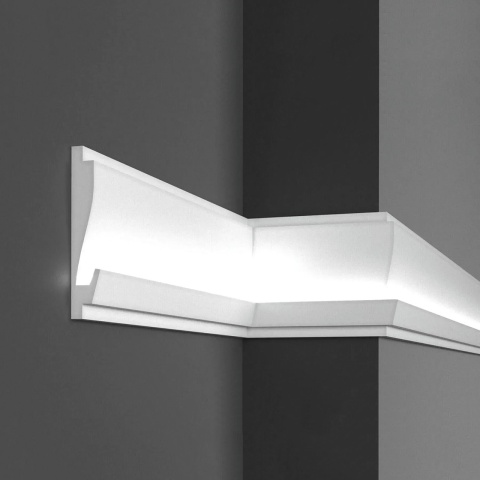 Profil scafa LED KD405 - 18x3.5x115 cm