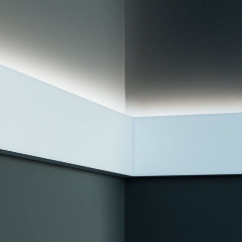 Profil scafa LED KF504 - 10.2x2.5x200 cm - Img 3