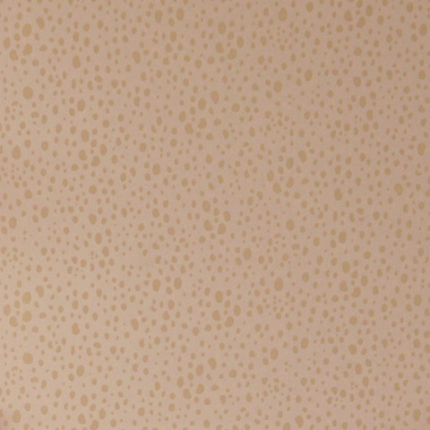Tapet Animal Dots, Dusty Peach, Majvillan - Img 2