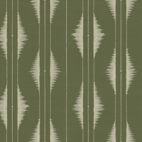 Tapet, Azilal Embroidery, Pistachio, Coordonne, 5.2mp / rola - Img 2