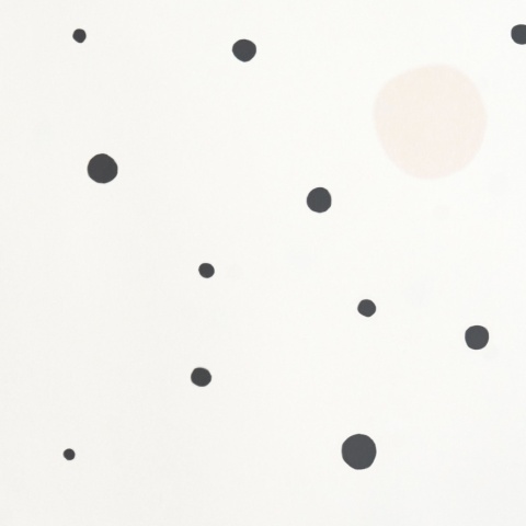 Tapet Confetti, Soft Black, Majvillan - Img 2