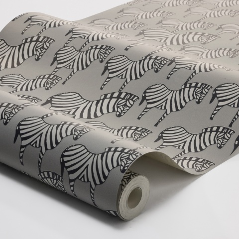 Tapet lavabil, Lisa Larson Zebra 1380, 5.3mp / rola - Img 3