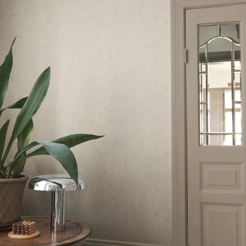 Tapet lavabil, Mila, Beige, Sandberg, 5.3mp / rola - Img 3