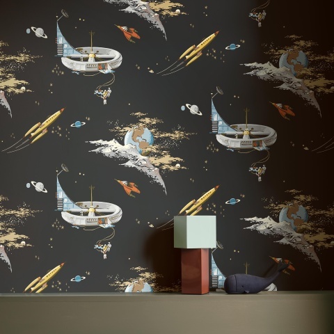 Tapet lavabil, Space Adventure 8155, 5.3mp / rola - Img 2