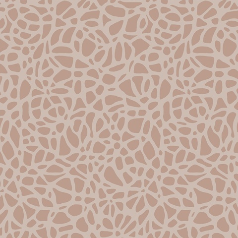 Tapet, Pebble, Beach Rose Gold Luxury Patterned, 1838 Wallcoverings, 5.3mp / rola - Img 2