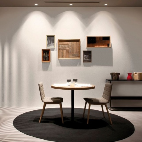 Vopsea decorativa pentru exterior, efect POLISTOF, finisaj satinat - Img 7