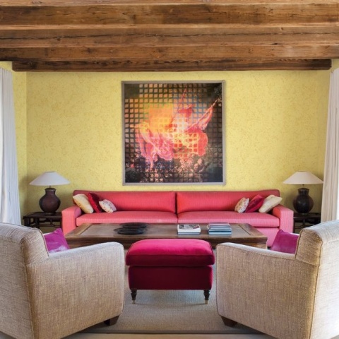 Vopsea decorativa pentru interior, efect ARTECO' 7 METAL, finisaj satinat - Img 3