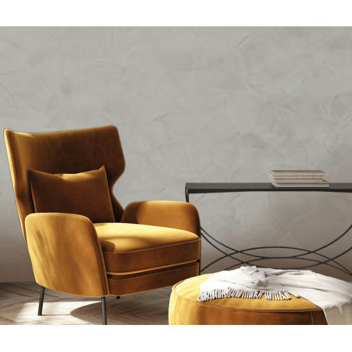 Vopsea decorativa pentru interior, efect Calce D&#039;Autore - CeboArt, Le Calci Eleganti: Stucco e Marmorino, finisaj satinat - Img 3