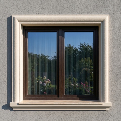 Ancadrament exterior AT02A-9x3x200cm - Img 3