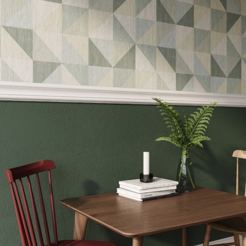 Ancadrament usa polimer rigid, Manavi, B14 - 10.1x2.2x200 cm - Img 5