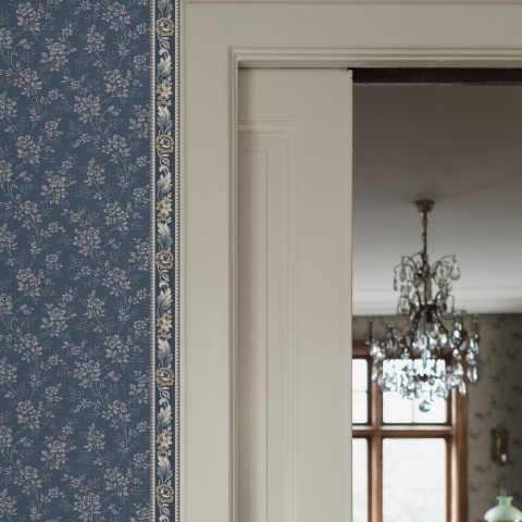 Bandă decorativă pentru tapet, Annas Bård 7067, 10.05m / rola