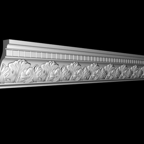 Cornisa poliuretan C921 - 11.5x7.5x200 cm - Img 4