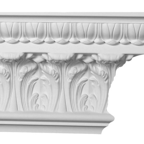 Cornisa poliuretan C926 - 19.5x14x200 cm - Img 4