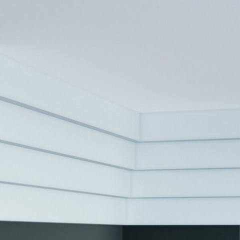 Cornisa poliuretan P886 - 5x19x200 cm - Img 3
