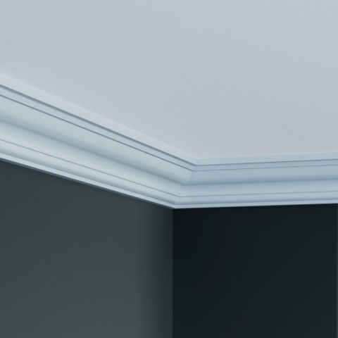 Cornisa poliuretan P931 - 5.5x5x200 cm - Img 3