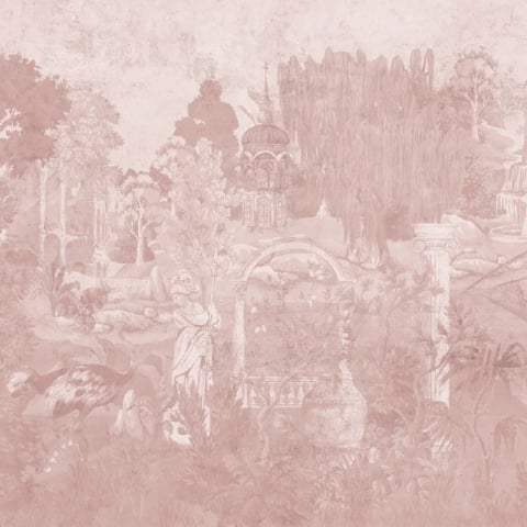 Fototapet Arcadia, Pink - personalizat, VLAdiLA - Img 6