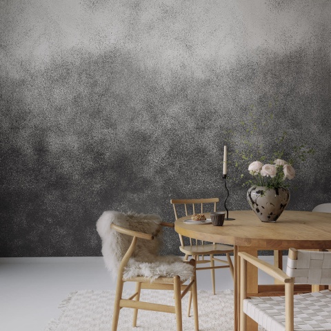 Fototapet, Ash Gradient, Graphite, Rebel Walls - Img 4