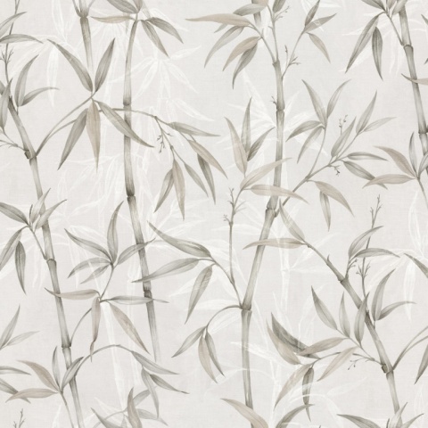 Fototapet, Bamboo Garden, Pearl, Rebel Walls - Img 2