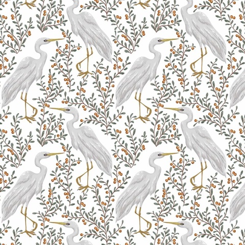 Fototapet Bird story, VLAdiLA - Img 2