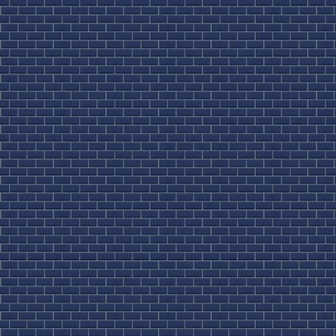 Fototapet, Bistro Tiles, Royal Blue, Rebel Walls - Img 5