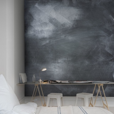 Fototapet, Blackboard, Rebel Walls - Img 8