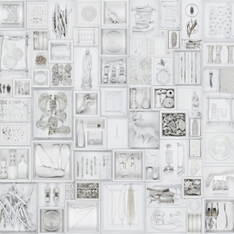Fototapet, Bleached Oddities, Rebel Walls - Img 2