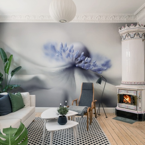 Fototapet, Blue Pastil, Rebel Walls