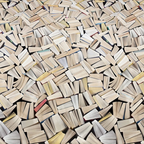 Fototapet, Books, Rebel Walls - Img 6