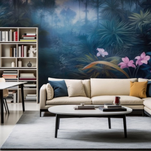 Fototapet Botanic Bosquet Trias Rêve BT102 - Img 2