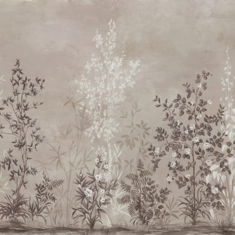 Fototapet, Chinoiserie Haze Sand, Rebel Walls - Img 6