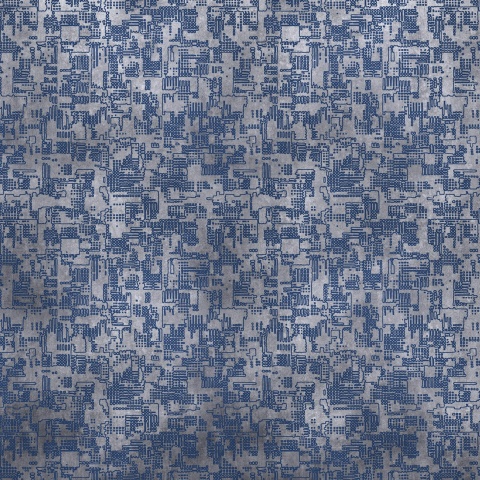 Fototapet Chipset, Silver, Coordonne - Img 2
