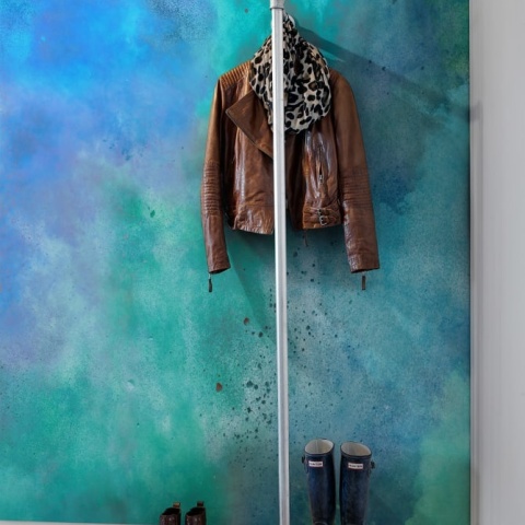Fototapet, Color Clouds, Rebel Walls - Img 3