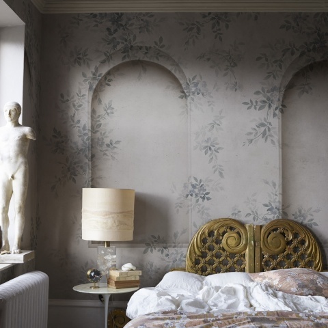 Fototapet, Daydream Arches, Blue, Rebel Walls - Img 3
