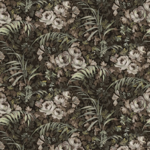 Fototapet, Dazzling Foliage, Sand, Rebel Walls - Img 2