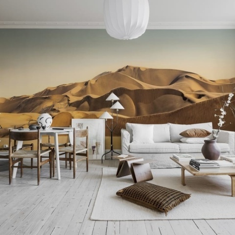 Fototapet, Desert Rock, Rebel Walls
