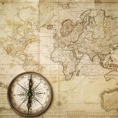 Fototapet, Du Globe Terres, Rebel Walls - Img 2