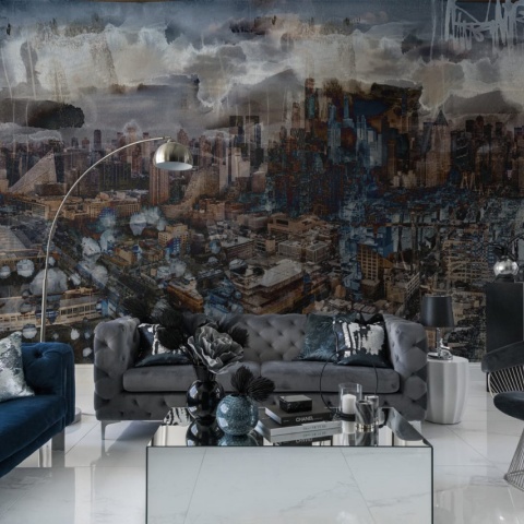 Fototapet, Dystopia, Rebel Walls - Img 5