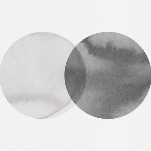 Fototapet, Eclipse, Graphite, Rebel Walls - Img 6