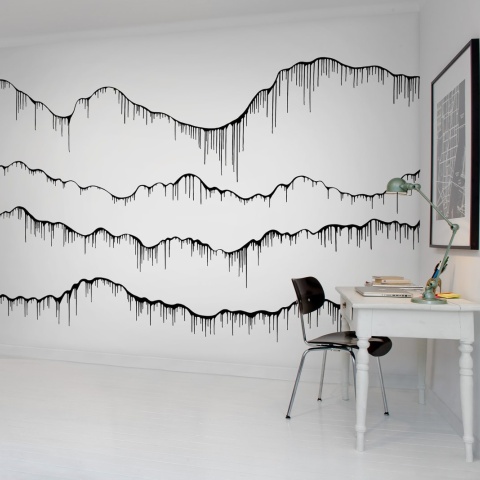 Fototapet, Elevation, Rebel Walls - Img 3