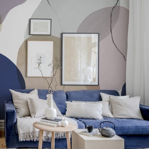 Fototapet, Floating, Playful, Rebel Walls - Img 3