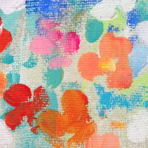 Fototapet, Flowerhaze, Color, Rebel Walls - Img 4