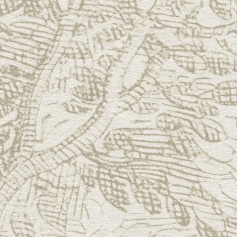 Fototapet, Forest Engraving, Beige, Rebel Walls - Img 4