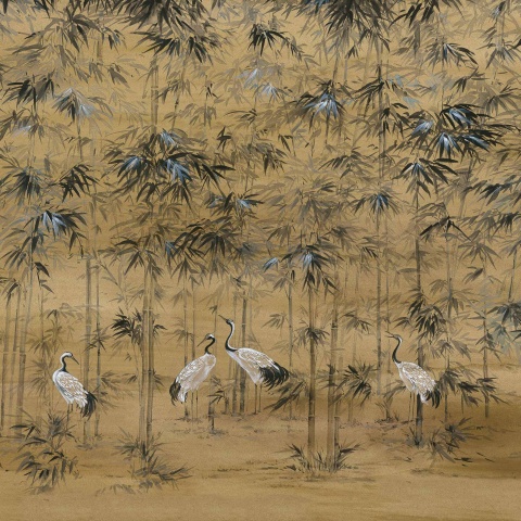 Fototapet Garzas, Ocher, Coordonne - Img 2