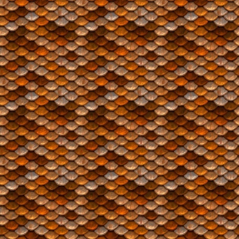 Fototapet, Golden Flakes, Rebel Walls - Img 2
