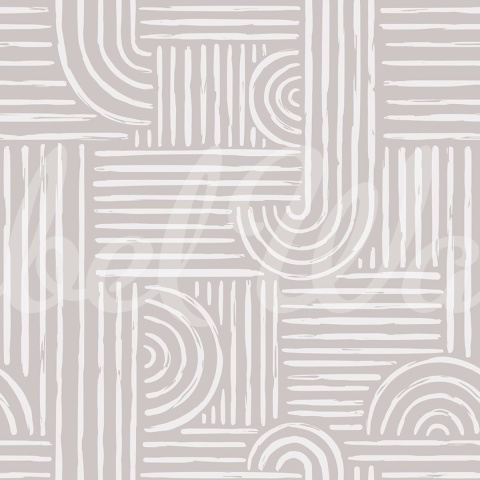 Fototapet, Graphic Vaults, Gray, Rebel Walls - Img 2