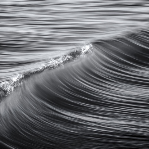 Fototapet, Graphic Wave, Rebel Walls - Img 2
