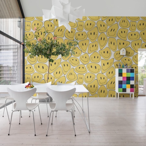 Fototapet, Happy Rebel Bright Sunshine, Rebel Walls